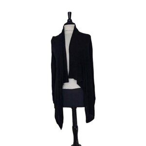 Calvin Klein cardigan. Sz S. 57% Rayon, 43% Silk